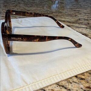 Meller Brown Tortoise Shell Women's Glasses